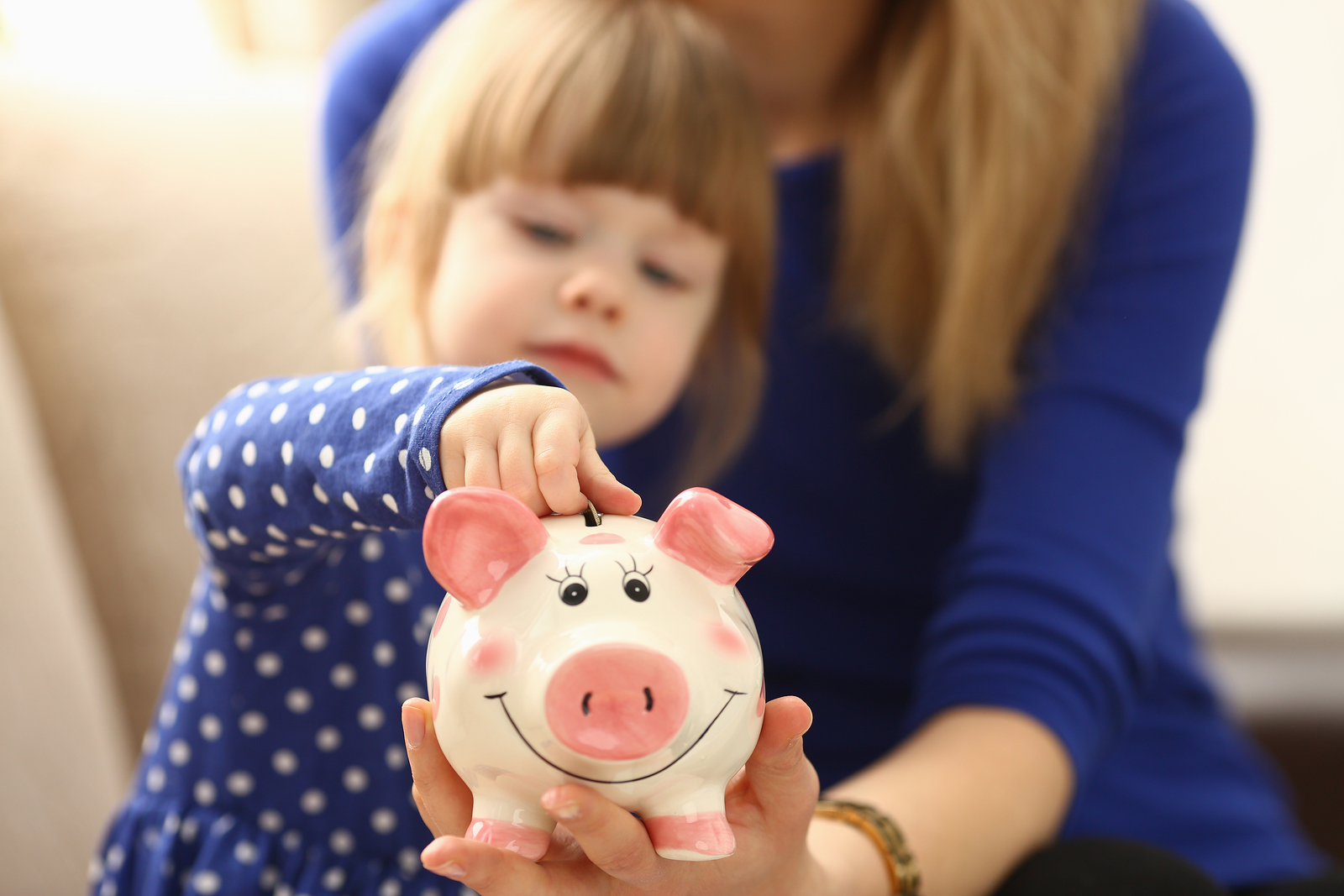 Como ensinar educação financeira para crianças